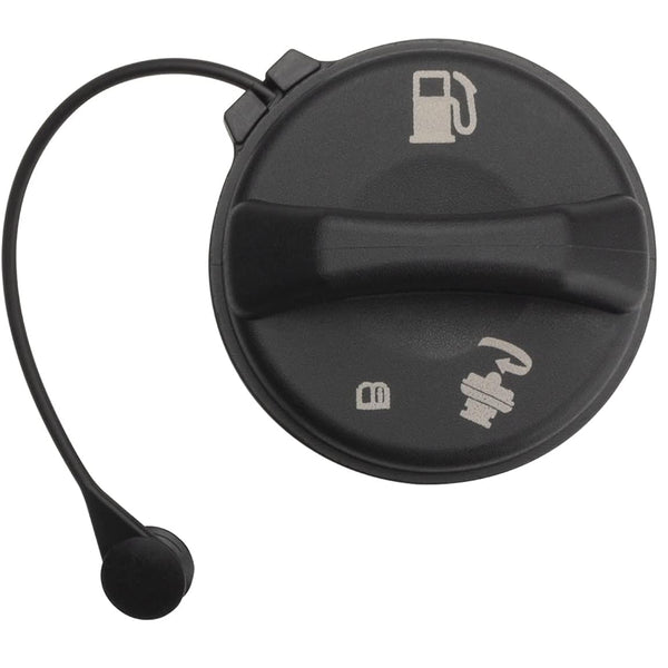 ACDelco GM Original Equipment Fuel Tank Cap - GT261 Black Replacement