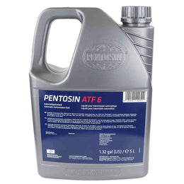 Pentosin 1058207 ATF 6 FLUID for ZF 6-speed transmissions , 5 Liter