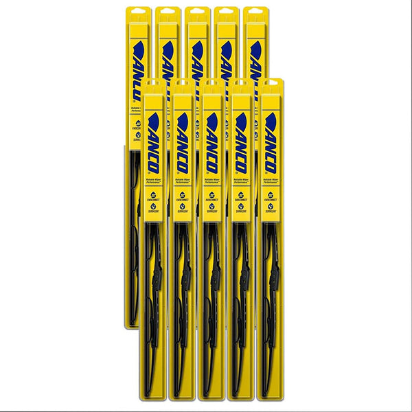 Windshield Wiper Blade-Wagon Anco 14C-11 for sale online Windshield Wiper Blade-Wagon Anco 14C-11 for sale online