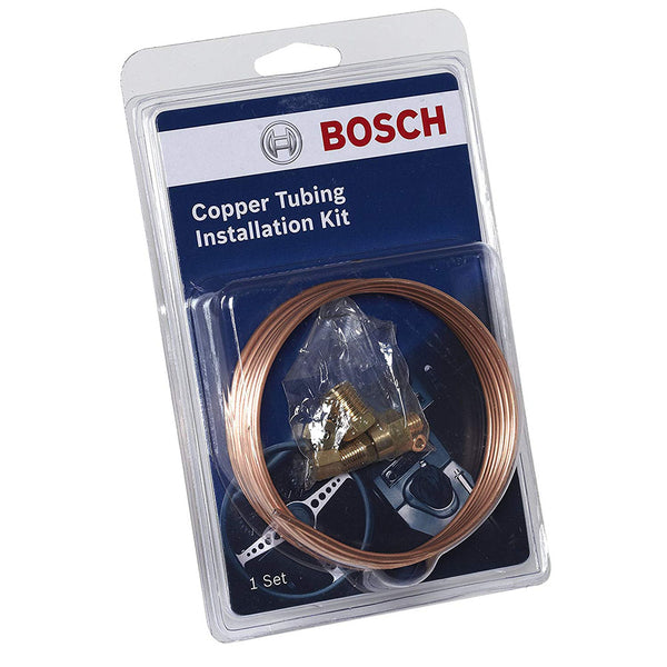 BOSCH FST 7584 SP0F000012 Copper Tubing Installation Kit Parts