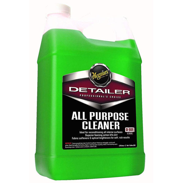 MEGUIAR'S D10101 Detailer All Purpose Cleaner (1 Gallon) – Parts