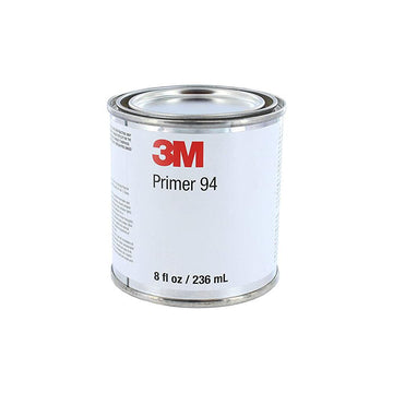 3M Tape Primer 94, Light Yellow, (1/2 Pint)