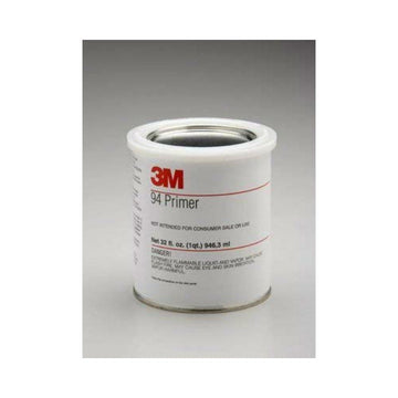 3M Tape Primer 94, Light Yellow (1 Quart)
