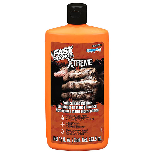 PERMATEX Fast Orange 25616 Xtreme Hand Cleaner, 15 oz. – Parts Universe