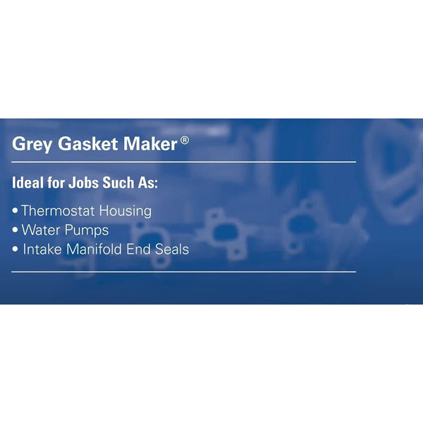Permatex Ultra Blue RTV Silicone Gasket Maker - 13 oz