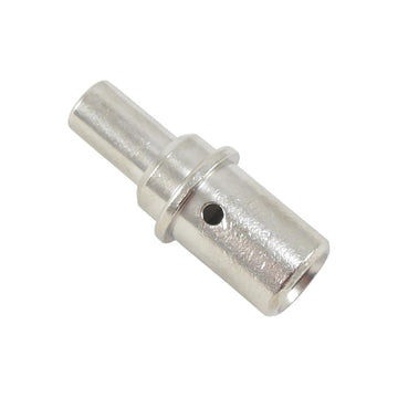 DEUTSCH 0460-204-0490 6AWG Closed Barrel Nickel Solid Pin