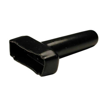 DEUTSCH DTM12S-BT-BK Black Boot For DTM 12-Pin Female Connector