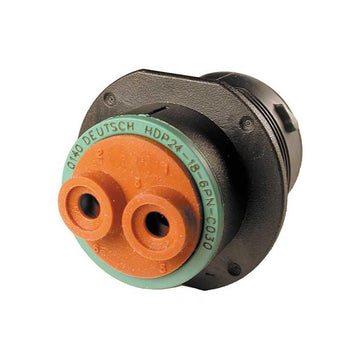 DEUTSCH HDP24-18-6PN-C030 HDP20 2-Pin Male Connector