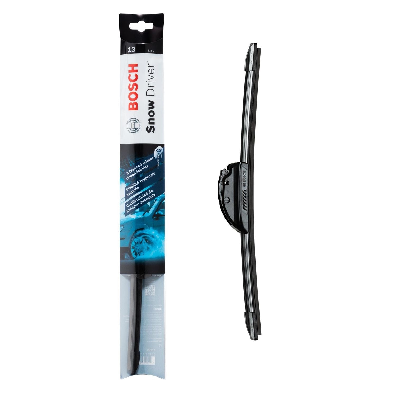 Bosch Snow Driver 26SD: When Winter Wipers Make Sense