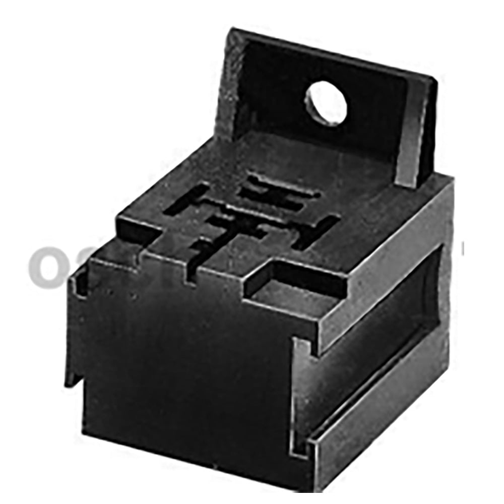 Bosch 3334485008 Relay Socket: When a Serviceable Base Helps
