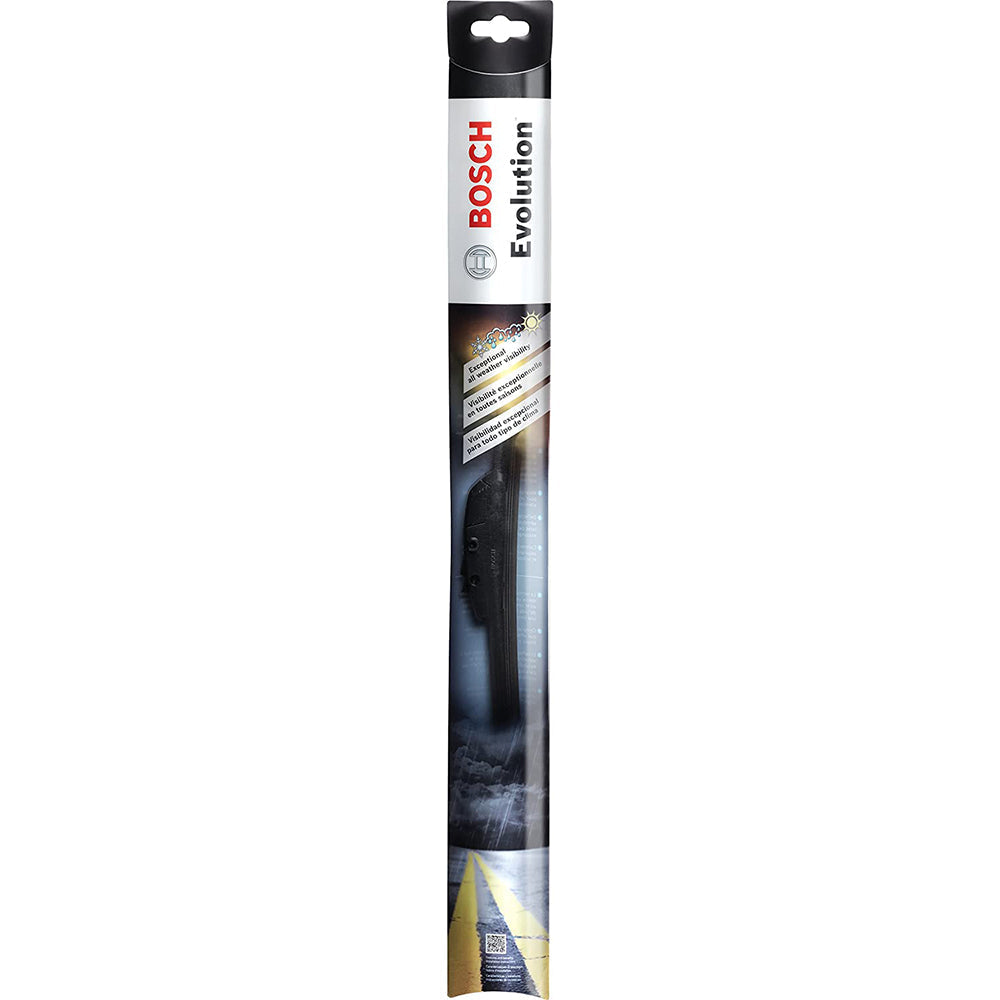 Bosch EVO22 Evolution Wiper Blade: How to Confirm a 22