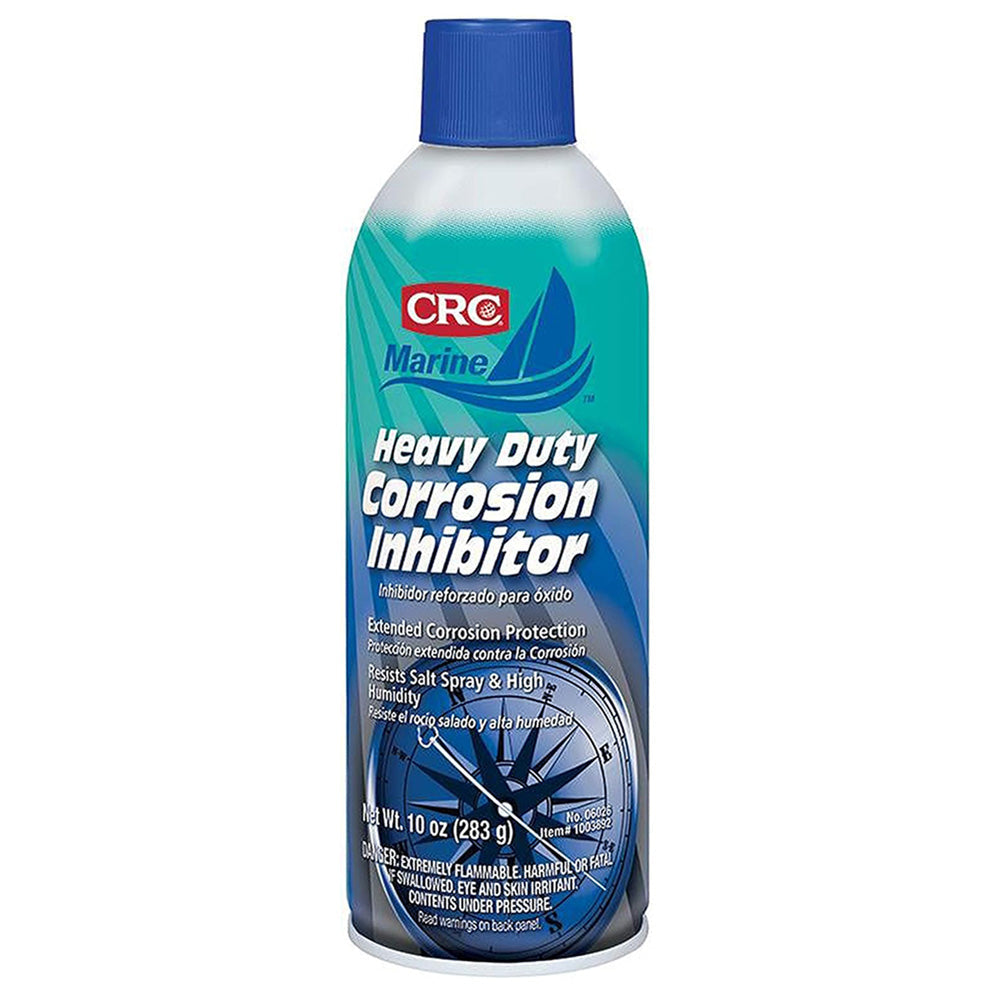 CRC 06026 Corrosion Inhibitor: When Stored Metal Needs Protection