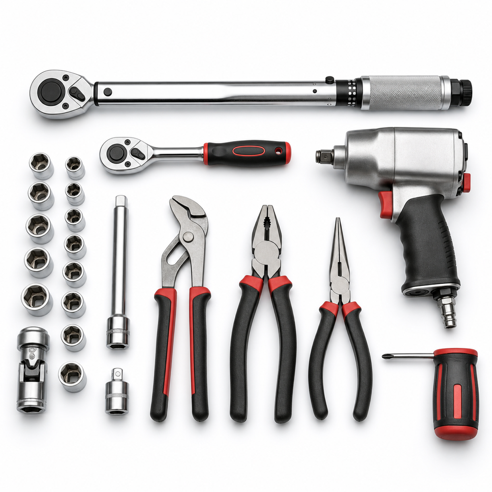 All Trade Tools Guide: Professional Grade Tools for Automotive & Industrial Use (2026)