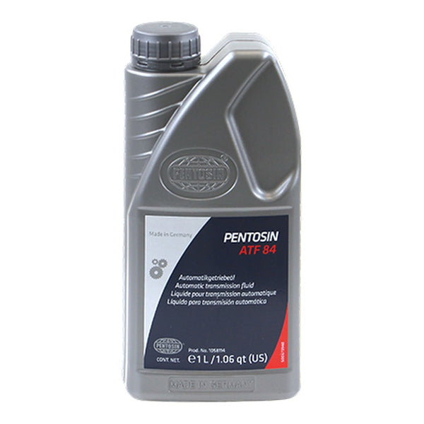 Pentosin ATF 84 official CRP pack shot (source: crpautomotive.com)