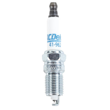 ACDelco 41-962 (OE # 19299585) Double Platinum Spark Plug, Pack of 1