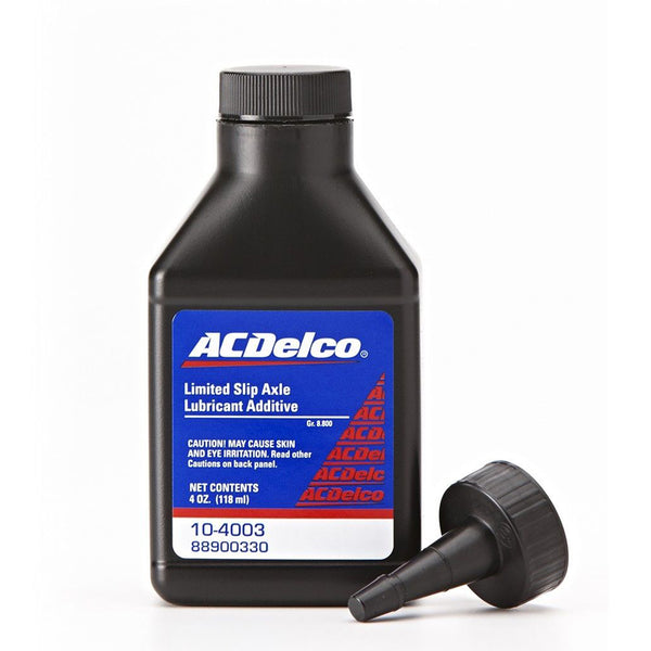 ACDelco OE 10-4003 Limited Slip Axle Lubricant Additive, 4 oz