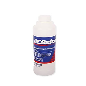 ACDelco 10-5040 Air Conditioning Compressor Oil (46 Viscosity)- 8oz