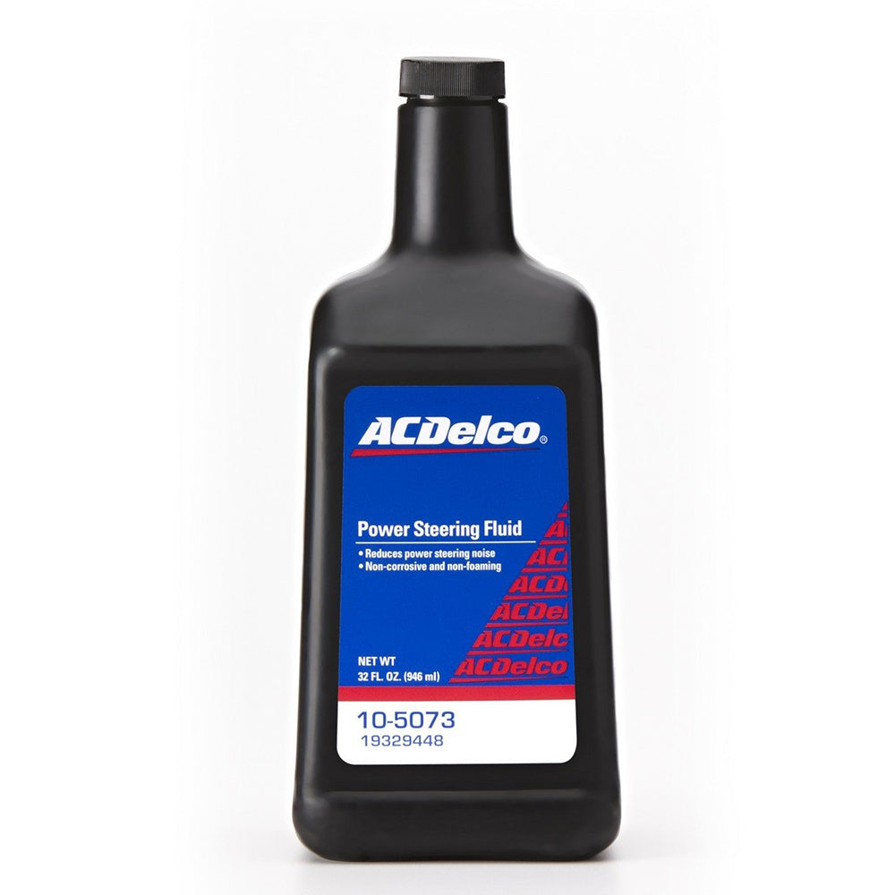 ACDelco 10-5073 Power Steering Fluid, 32 oz