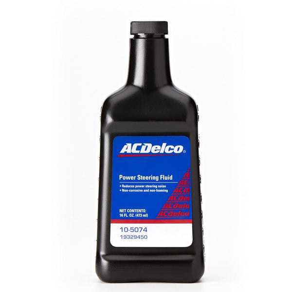 ACDelco 10-5074 Power Steering Fluid, 16 oz