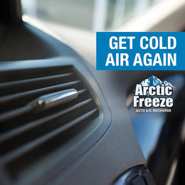 Arctic Freeze AF22CA Ultra Synthetic Automotive Refrigerant 134A, 22 oz