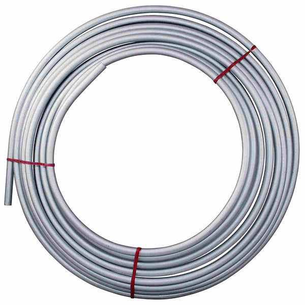 AGS BLC-625 Steel Brake/Fuel/Transmission Line Tubing Coil 3/8 X 25 Ft