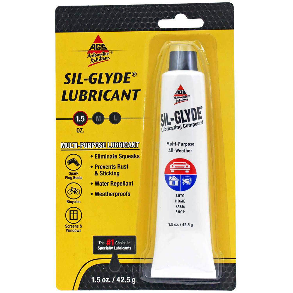 AGS SG-2H Slide Lubricant Tube, 1.5 oz