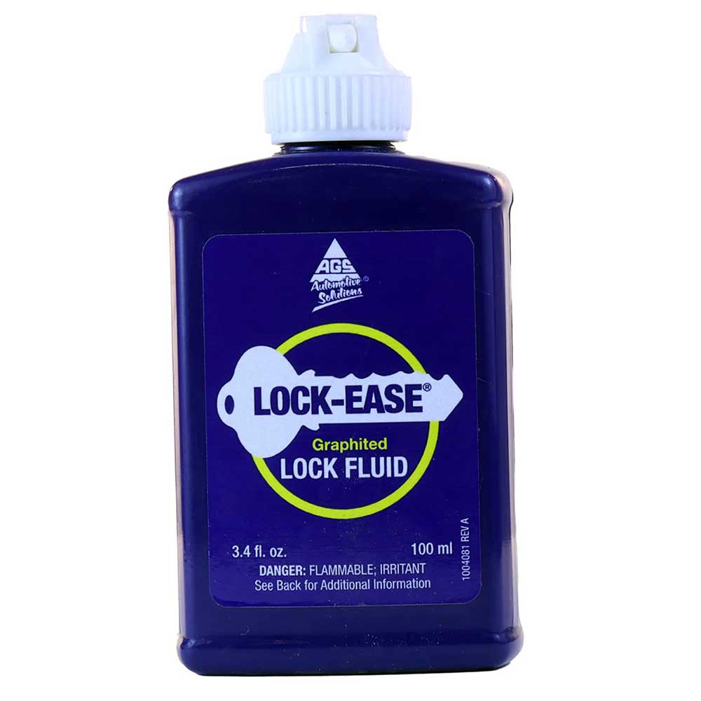 American Grease AGS LE-4 Lock Ease, 100 mL (3.4 oz)