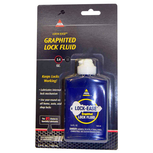 American Grease AGS LEK-4 Lock Ease, 100 mL (3.4 oz)