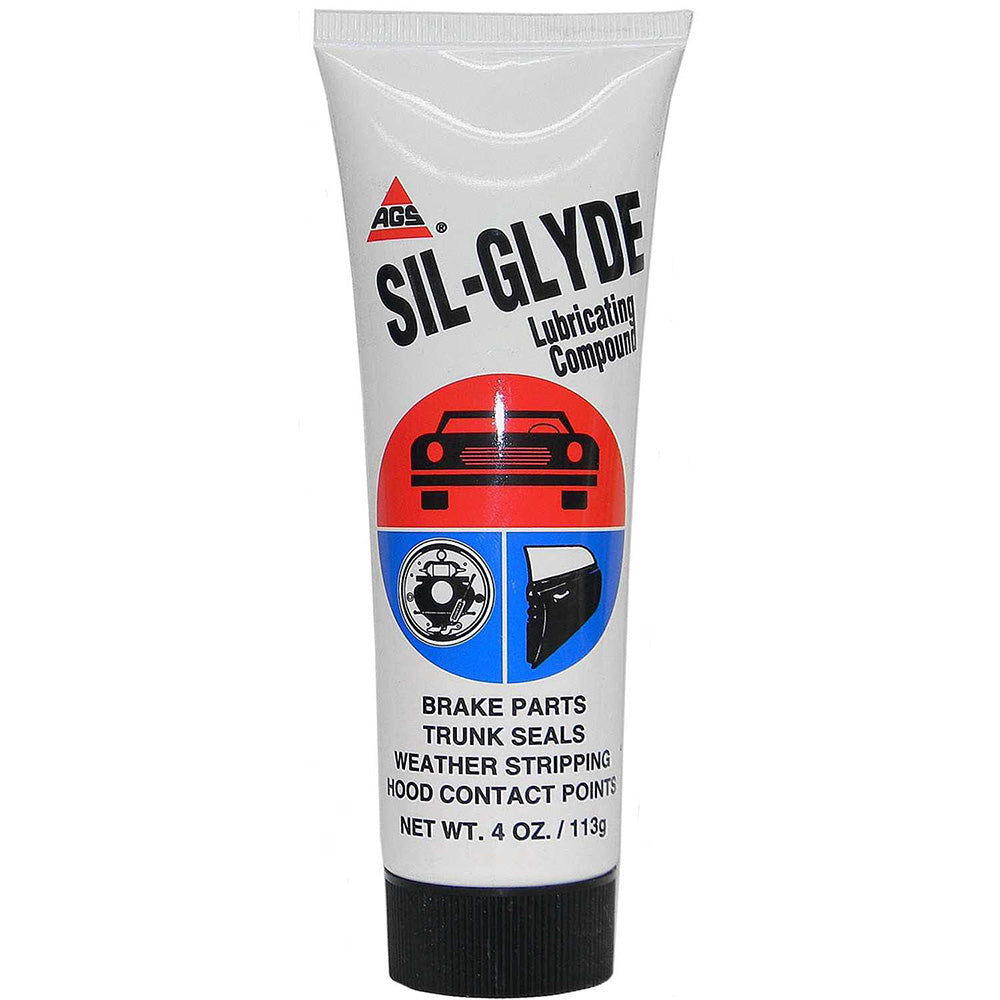 AGS SG-4 Sil-Glyde Lube Compound, 4 oz