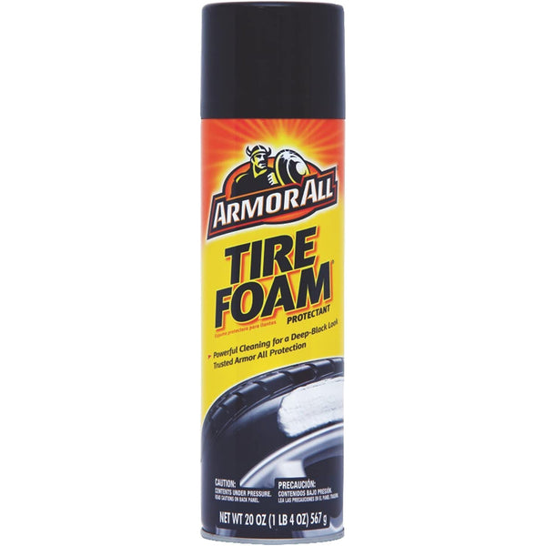 ARMORALL ‎13682WC Tire Foam Protectant, 20 oz