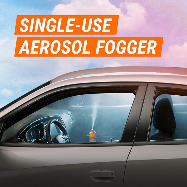 Armor All 18505 Fresh FX Car Odor Eliminator & Air Freshener Spray, Tranquil Skies Scent, 1.5 Oz