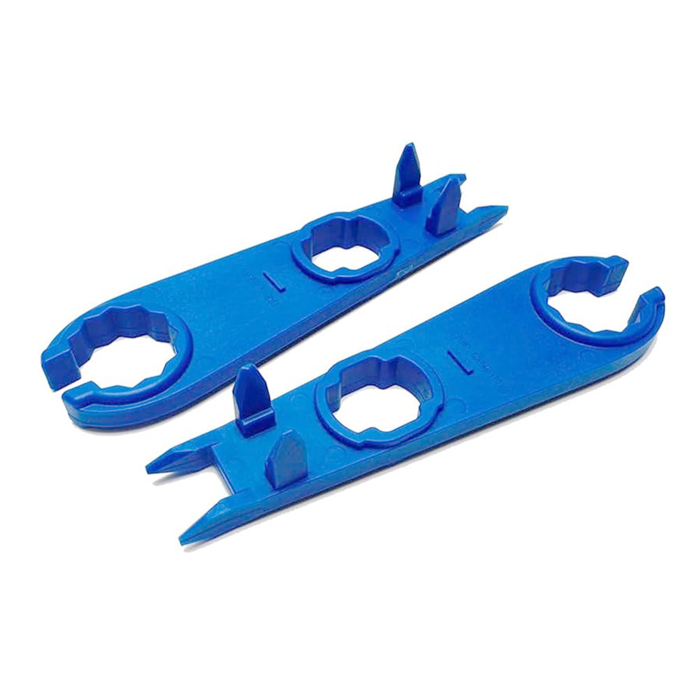 Amphenol H4TW0001 H4 Solar Connector Wrench & Release Tool Set Kit (Pack of 2)