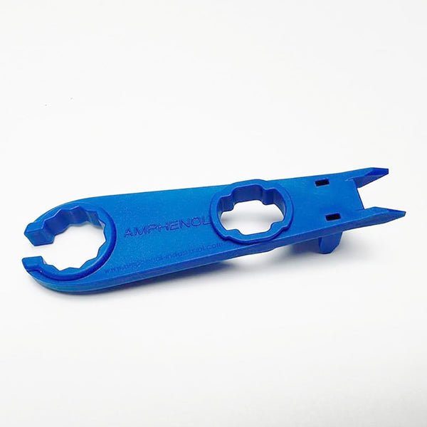 Amphenol H4TW0001 H4 Solar Connector Wrench & Release Tool Set Kit (Pack of 2)