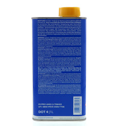 ATE 706402 Brake Fluid ATE SL.6 DOT 4 Low Viscosity 1 Liter