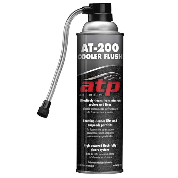 ATP AT-200 Automotive Transmission Cooler Flush, 18 oz