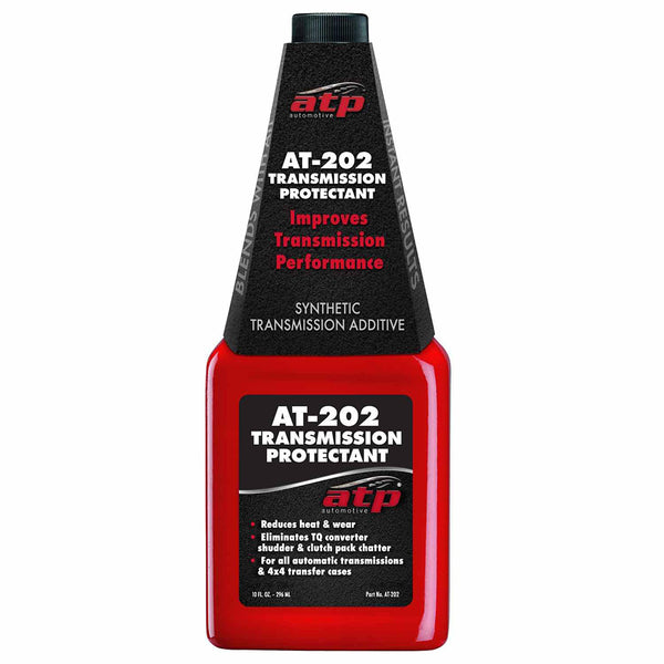 ATP AT-202 Protectant Synthetic Transmission Additive, 10 oz