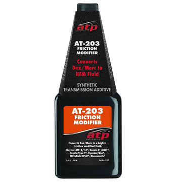 ATP AT-203 ATF Friction Modifier Synthetic Transmission Additive