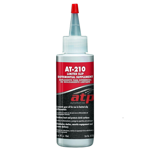 ATP AT-210 Differential Oil Additive, 4 oz