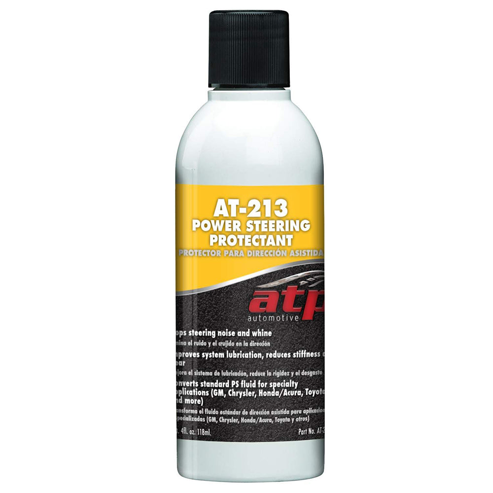 ATP AT-213 Power Steering Protectant, 4 oz