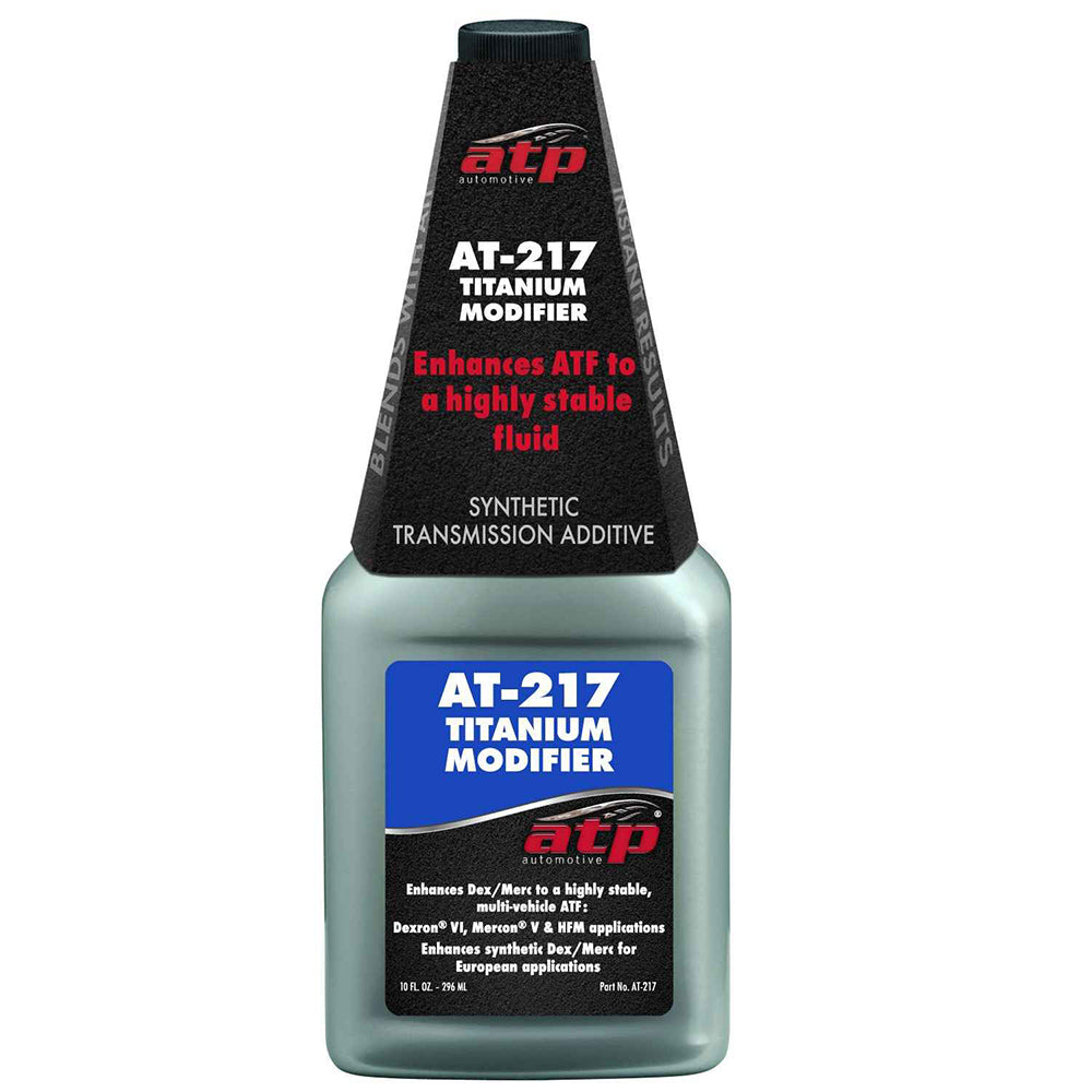 ATP AT-217 Titanium Protectant & Modifier Synthetic Transmission Additive