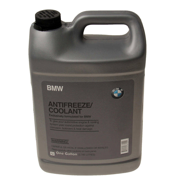 BMW 82141467704 Antifreeze Genuine Blue O.E.M. Zerex G48, 5 Liter