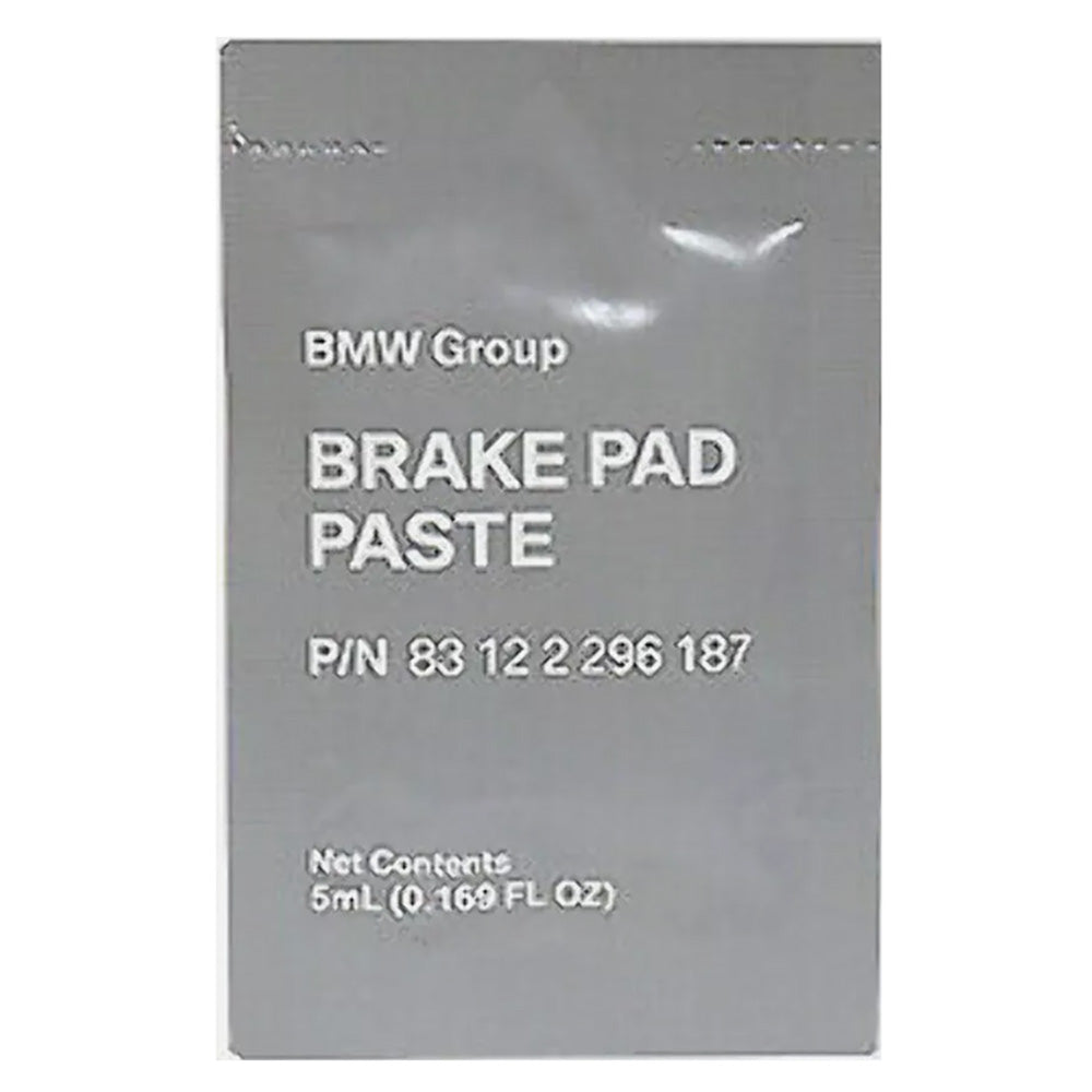 BMW 83122296187 Brake Pad Paste, 5mL