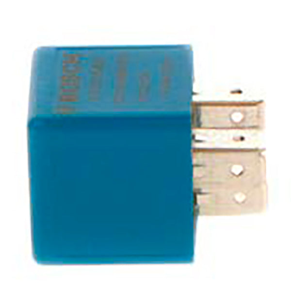 Bosch 0332015006 Normal Open Mini Relay, 5 Pins 12V 2x15 A