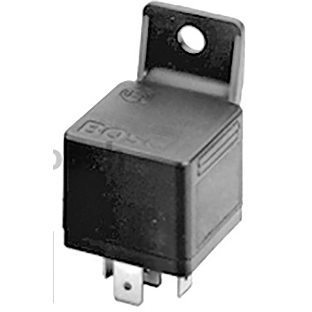 Bosch 0332019103 Normal Open Mini Relay, Resistor, 4 Pins 12V 30A (Superseded by 0986332209)