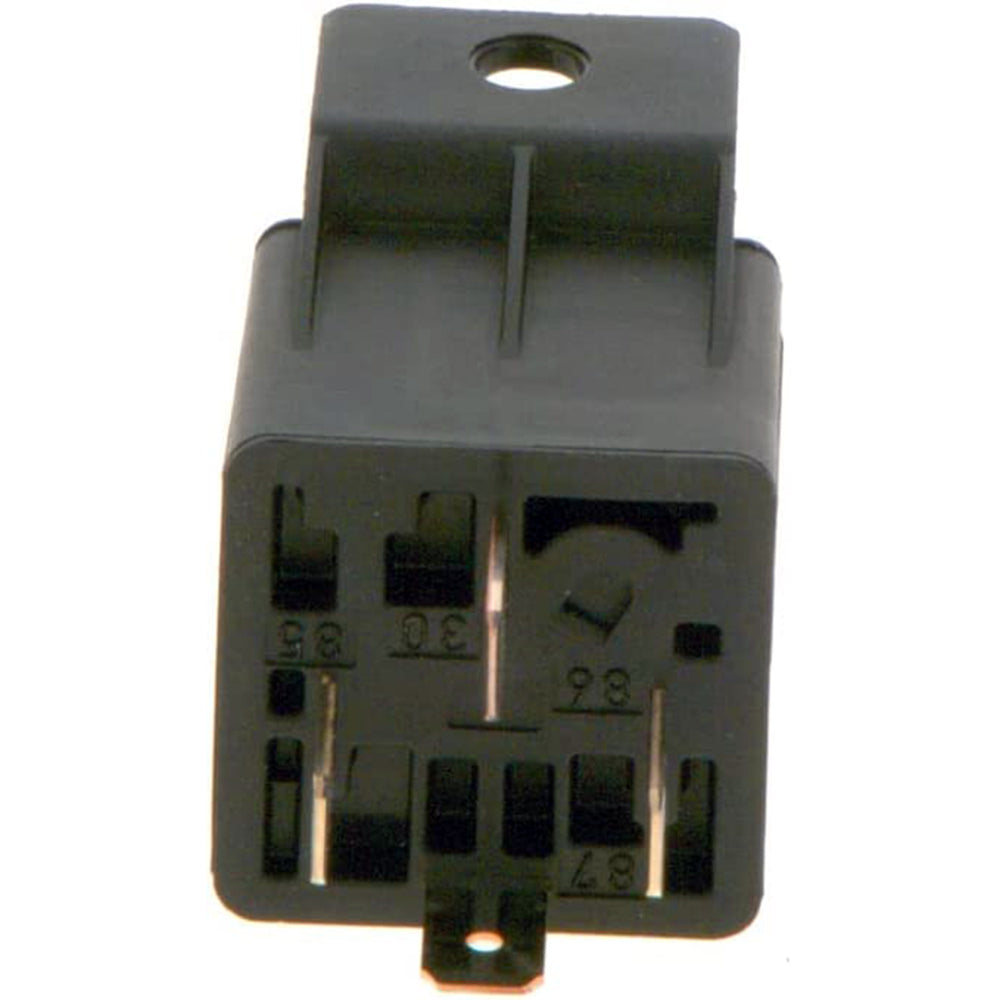 Bosch 0332019110 Normal Open Mini Relays - 4 Pins, 12 V, 30 A