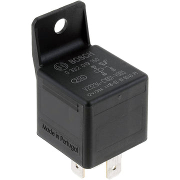 Bosch 0332019150 Normal Open Mini Relay, 5 Pins, 12V, 30A (Superseded by 0986332300)