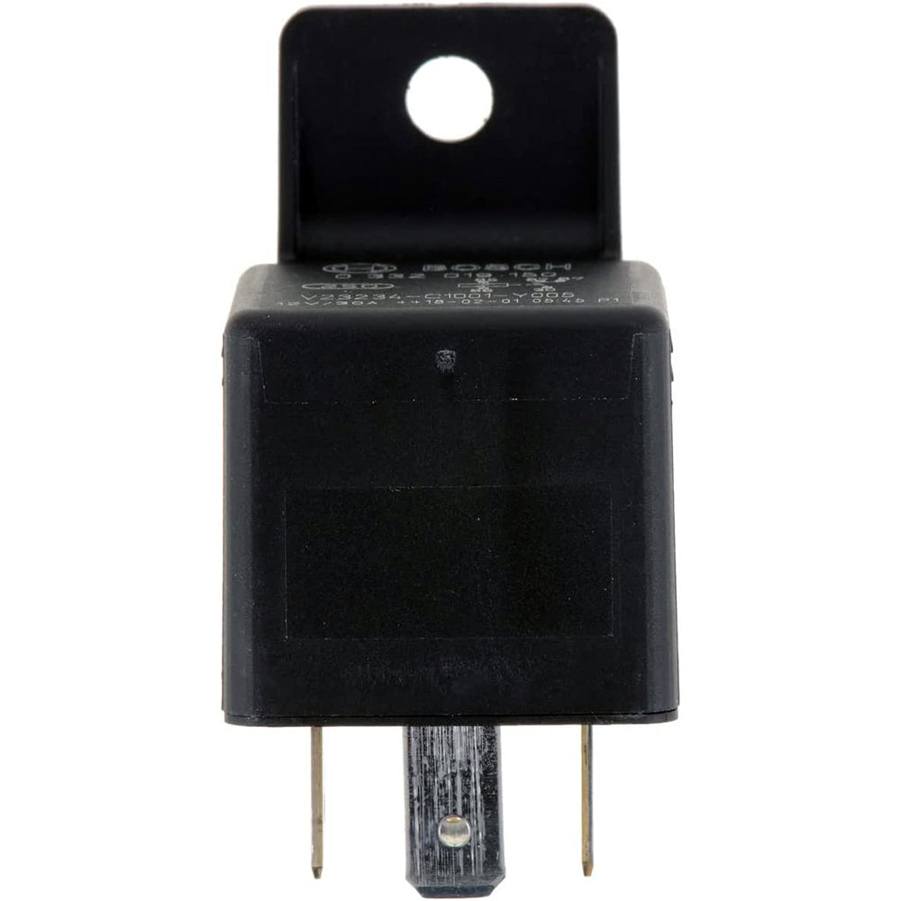 Bosch 0332019150 Normal Open Mini Relays - 5 Pins, 12 V, 30 A