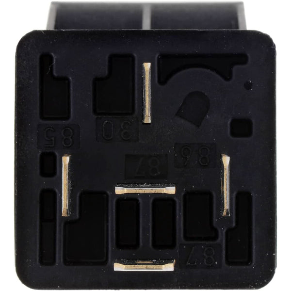 Bosch 0332019150 Normal Open Mini Relays - 5 Pins, 12 V, 30 A