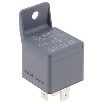 BOSCH 0332019155 Normal Open Mini Relay - 5 Pins, 12 V, 30 A, Diode