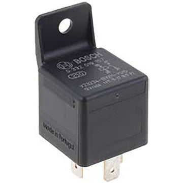 BOSCH 0332019157 Normal Close Mini Relay - 4 Pins, 12 V, 30A (Superseded to 0986332210)